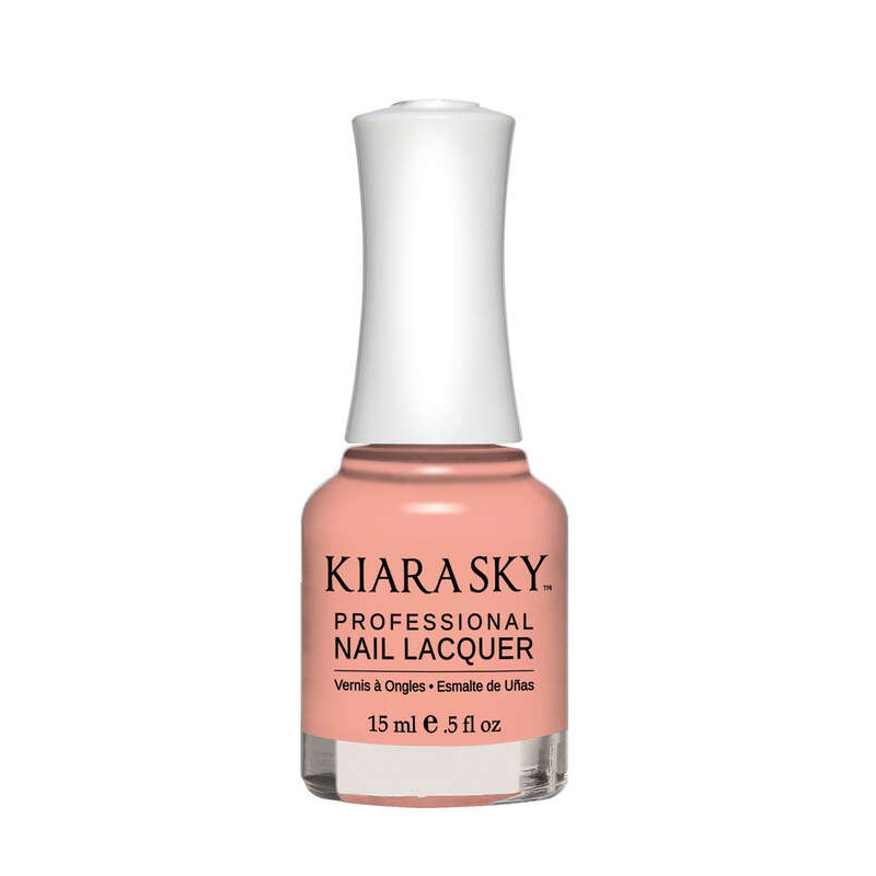 KIARA SKY – NAIL LACQUER - N490 ROMANTIC CORAL